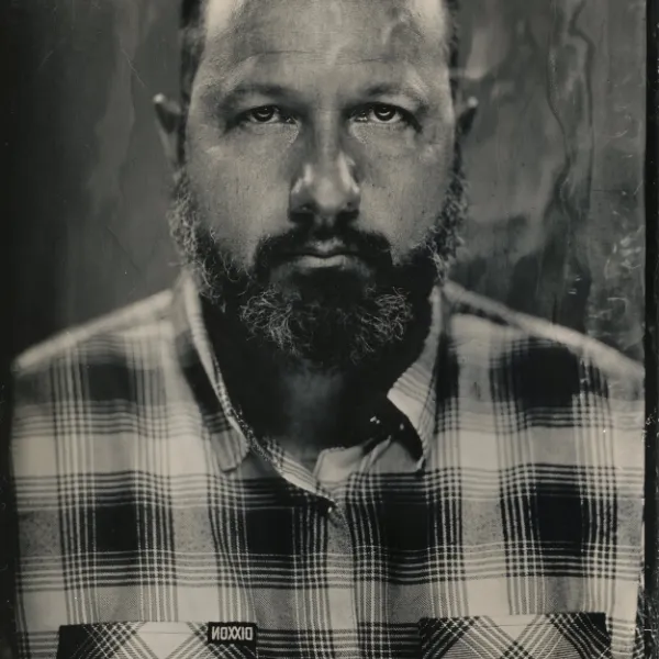Mikey Sarratt, tattoo artist at 1912 Tattoo Studio