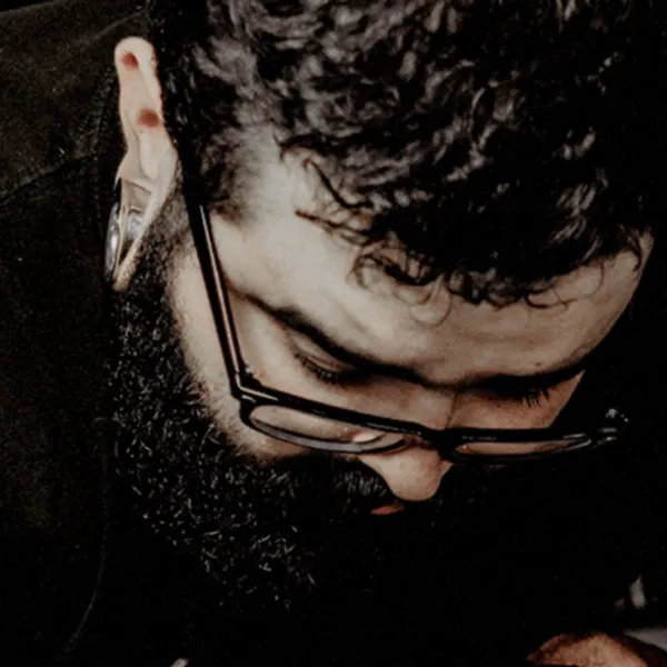 Manny Hernandez, tattoo artist at Hand Of Faith Tattoo