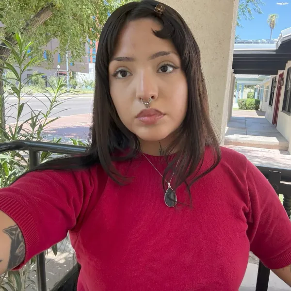 Mariah Mazon, tattoo artist at Living Canvas Tattoos