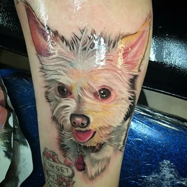Daniel Limon, tattoo artist at Lady Luck Tattoo Gallery