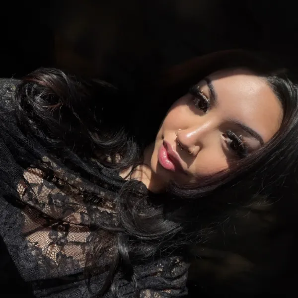 Angelica, tattoo artist at Broken Clover Tattoo and Piercing