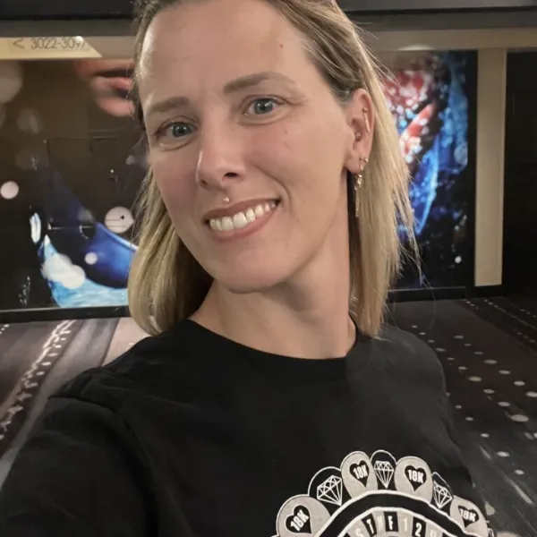 Shawna, tattoo artist at Broken Clover Tattoo and Piercing