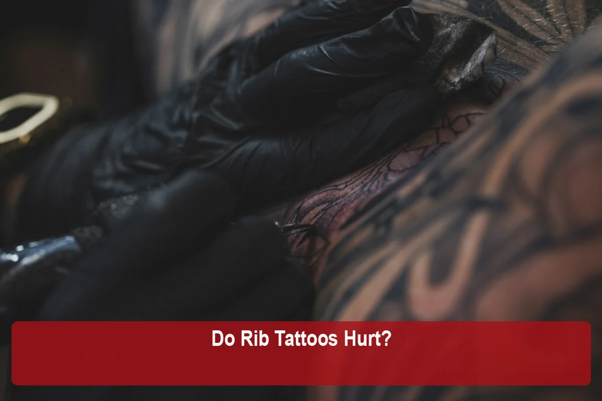Do Rib Tattoos Hurt?