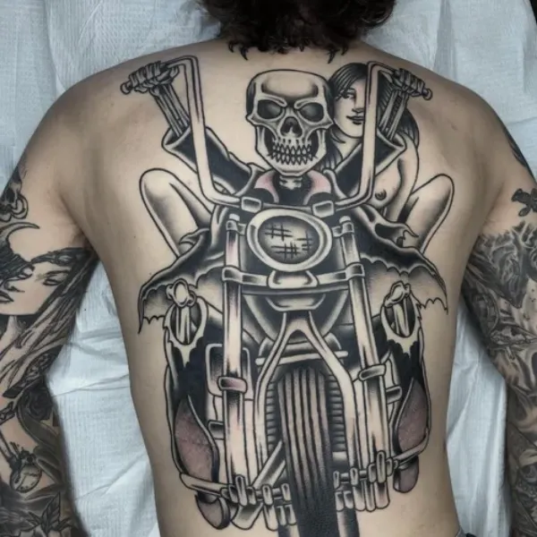 1912 Tattoo Studio 2