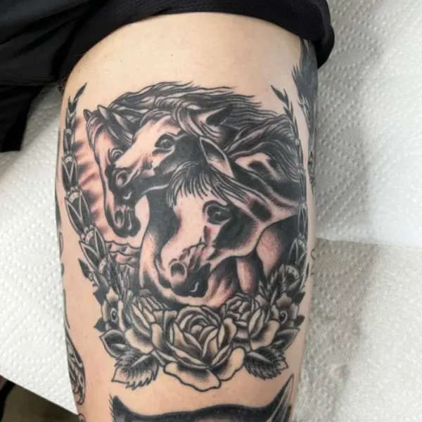 1912 Tattoo Studio 3