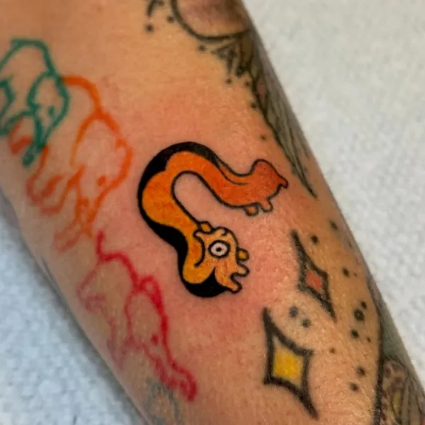 Sun Gold Tattoo & Barber 2
