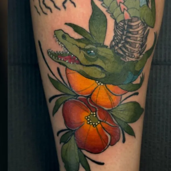 Sun Gold Tattoo & Barber 4