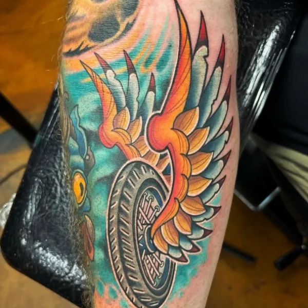 Sun Gold Tattoo & Barber 5
