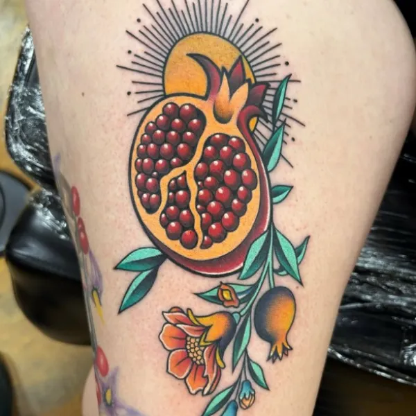 Sun Gold Tattoo & Barber 8