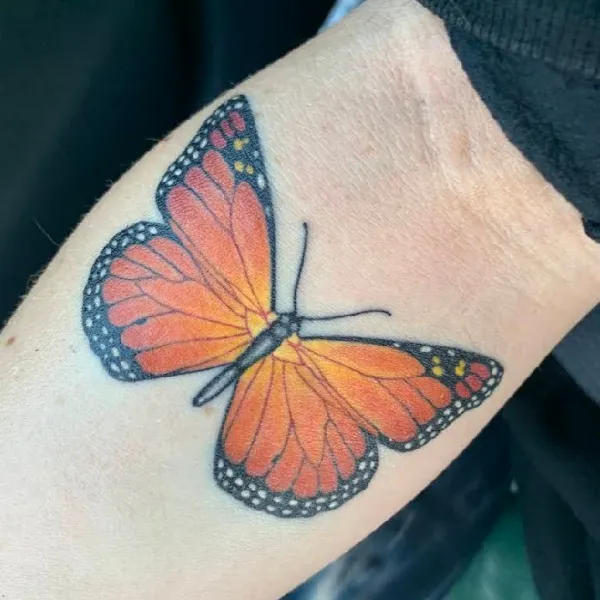 Kosmosis Tattoo 10