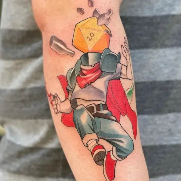 27 Tattoo Studio 2