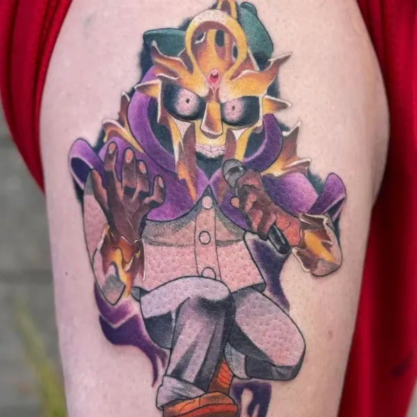 27 Tattoo Studio 8