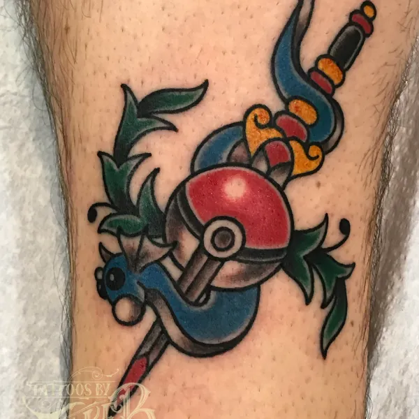 Love and Hate Tattoo & Piercing 11