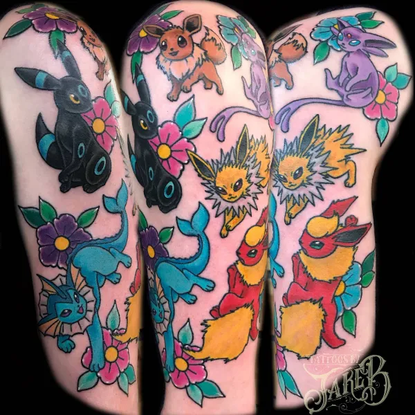 Love and Hate Tattoo & Piercing 13