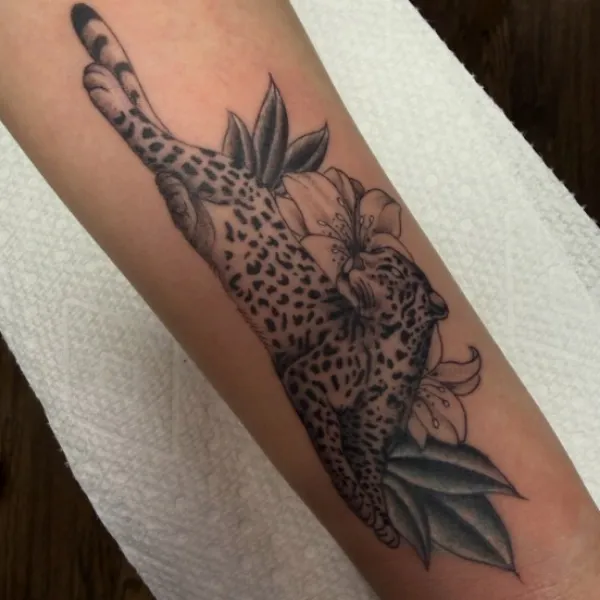 Living Canvas Tattoos 1