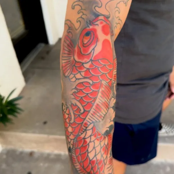 Living Canvas Tattoos 2