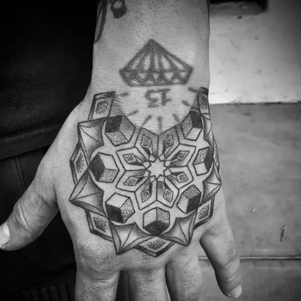 Living Canvas Tattoos 3