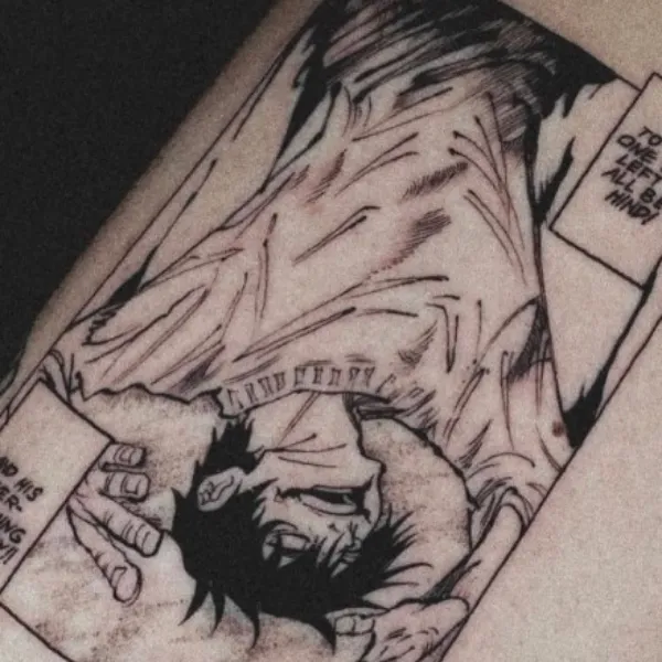 Living Canvas Tattoos 4