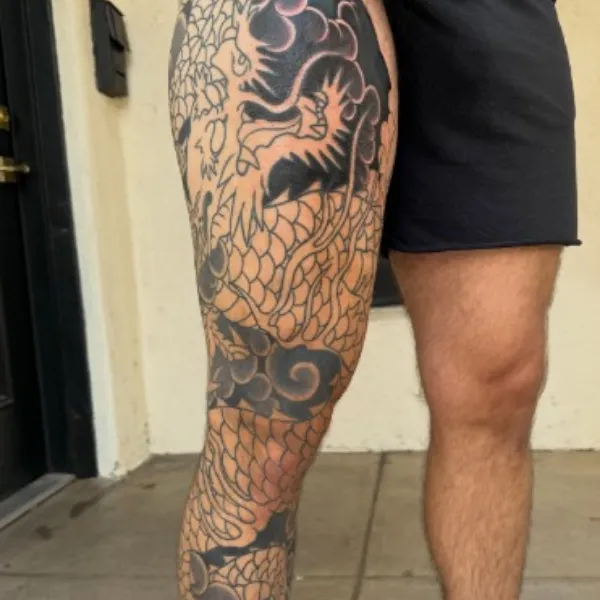 Living Canvas Tattoos 5