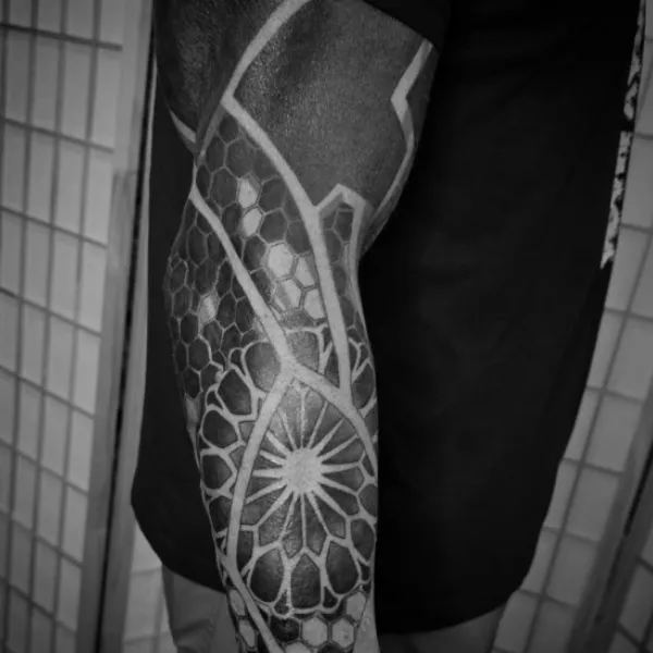 Living Canvas Tattoos 6