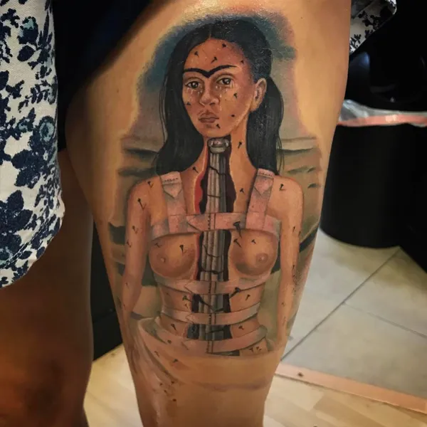 Lady Luck Tattoo Gallery 1