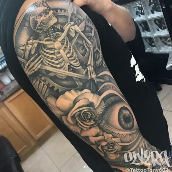 Lady Luck Tattoo Gallery 2