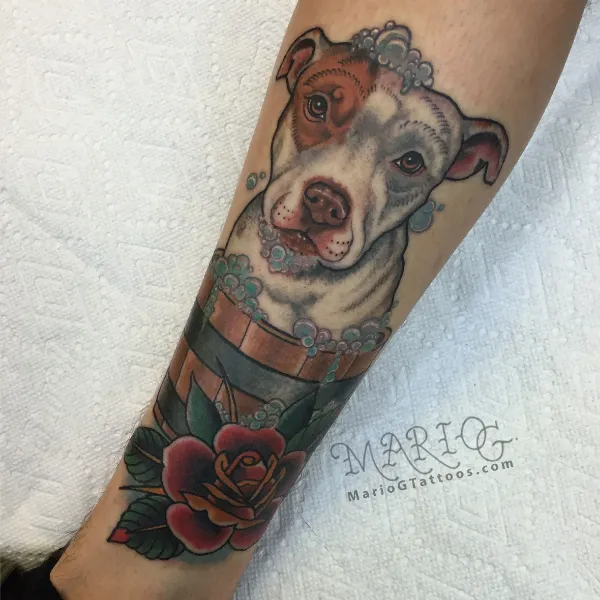 Lady Luck Tattoo Gallery 3