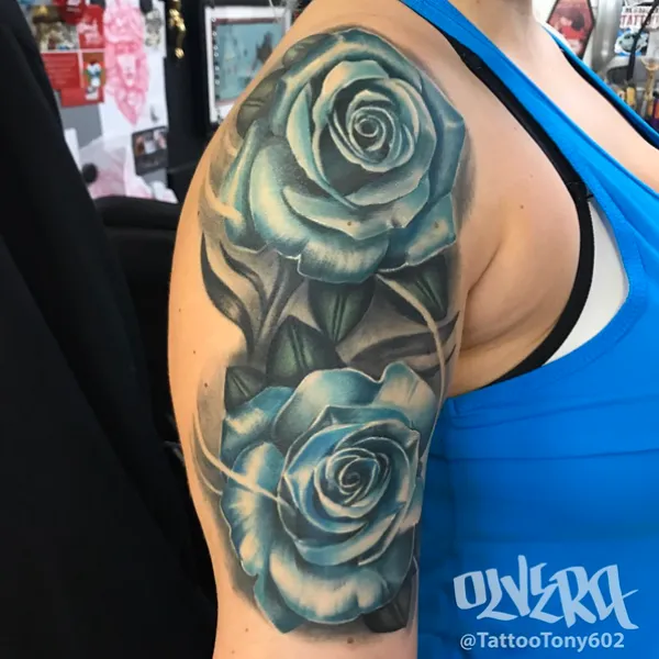 Lady Luck Tattoo Gallery 4