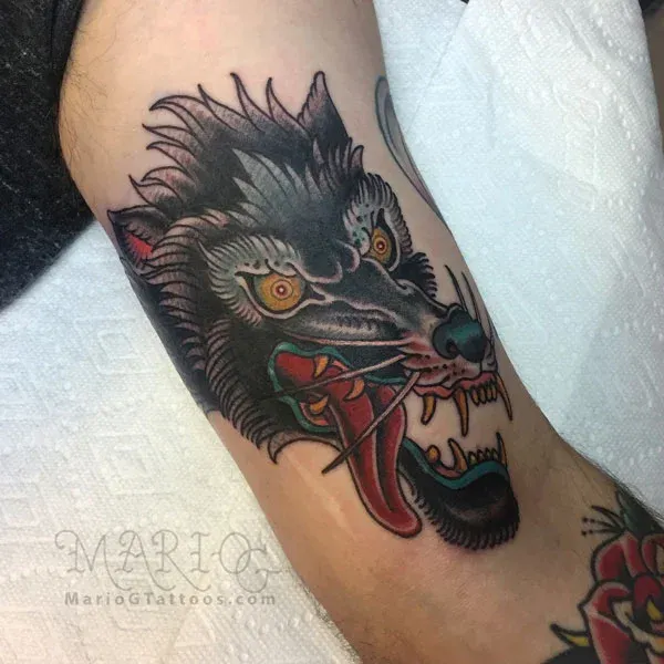 Lady Luck Tattoo Gallery 5