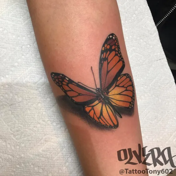 Lady Luck Tattoo Gallery 6