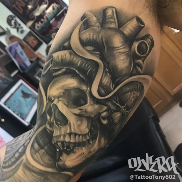 Lady Luck Tattoo Gallery 7