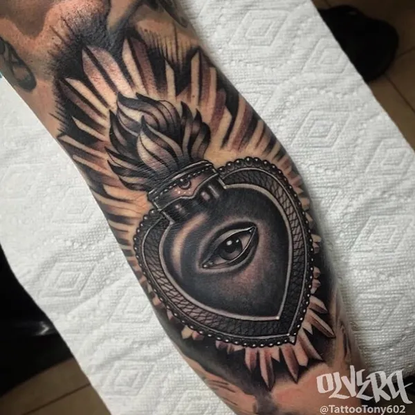 Lady Luck Tattoo Gallery 8