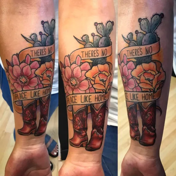 Lady Luck Tattoo Gallery 9
