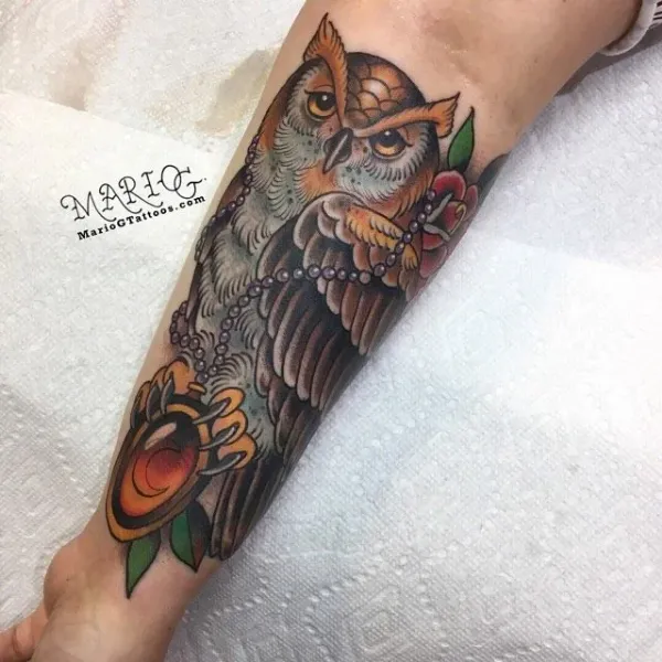 Lady Luck Tattoo Gallery 10