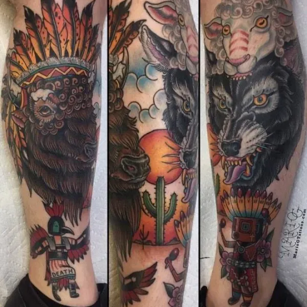 Lady Luck Tattoo Gallery 11