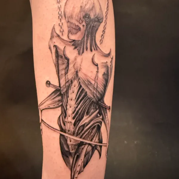 Broken Clover Tattoo and Piercing 1