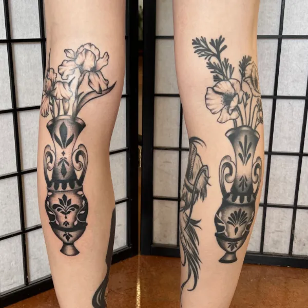 Broken Clover Tattoo and Piercing 9