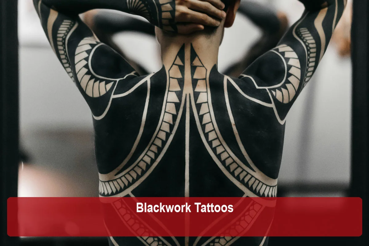 Blackwork Tattoos