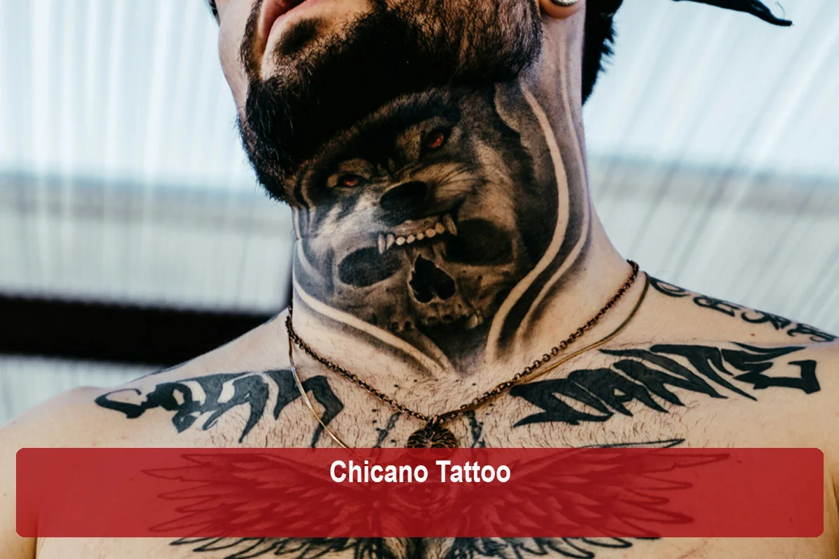 Chicano Tattoos