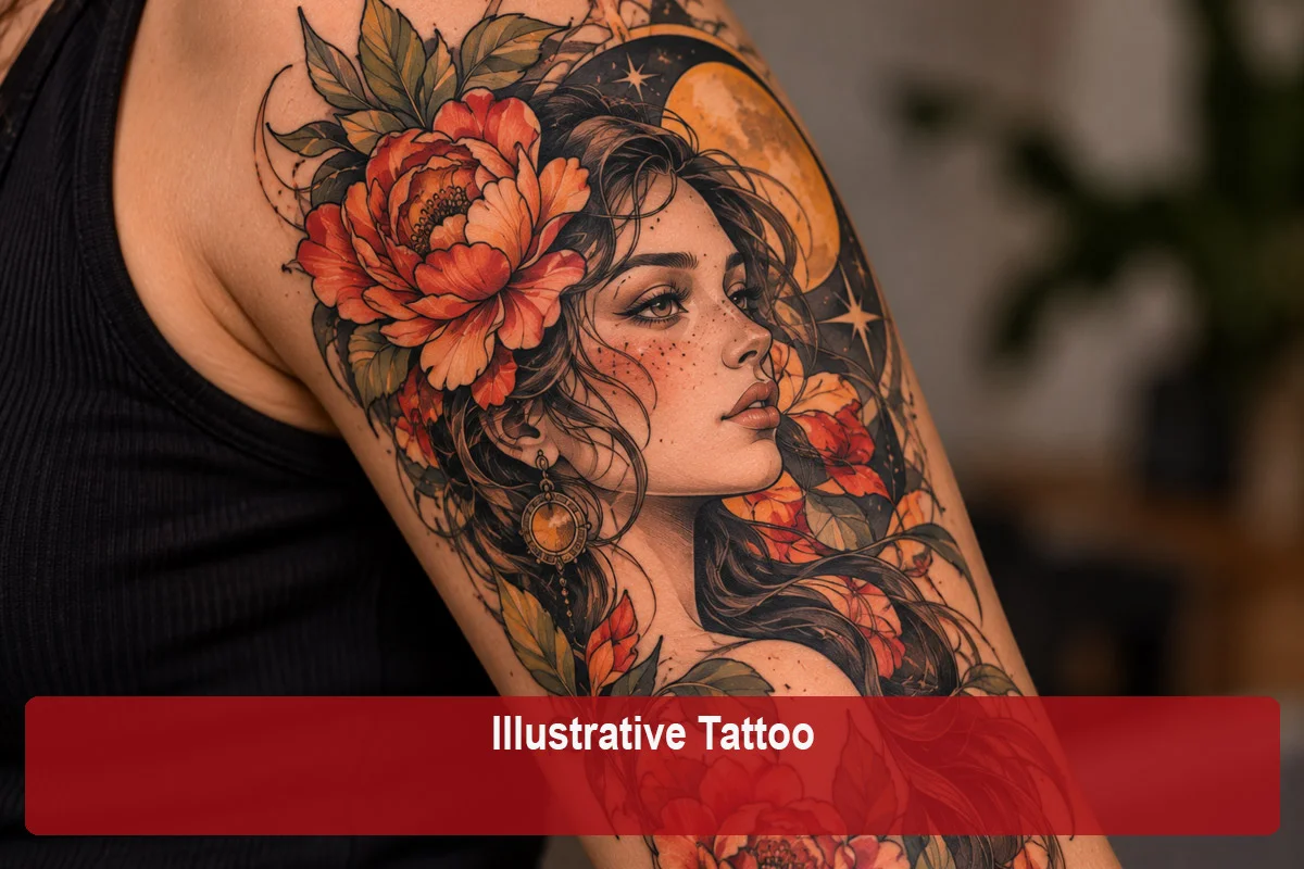 Illustrative Tattoos